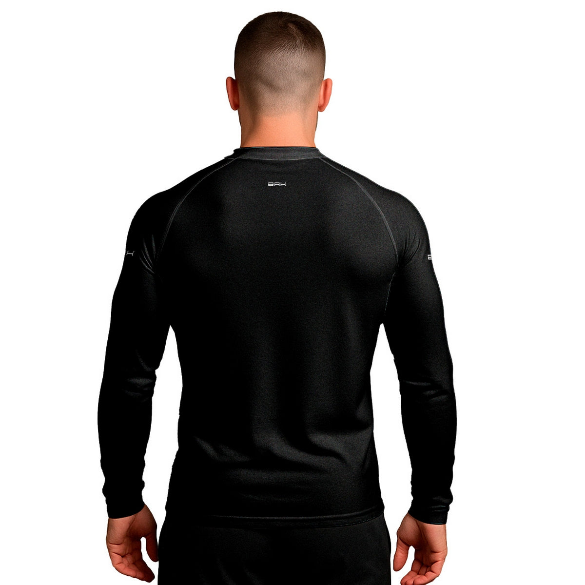 Camisa UV50 Segunda Pele Brk Clean Lisa