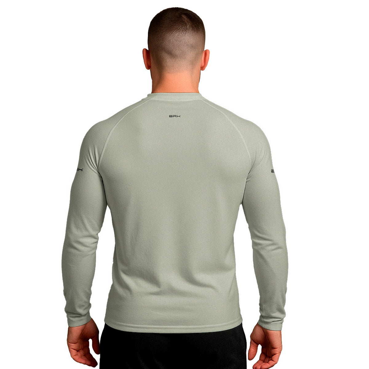 Camisa UV50 Segunda Pele Brk Clean Lisa