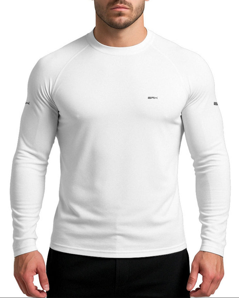 Camisa UV50 Segunda Pele Brk Clean Lisa