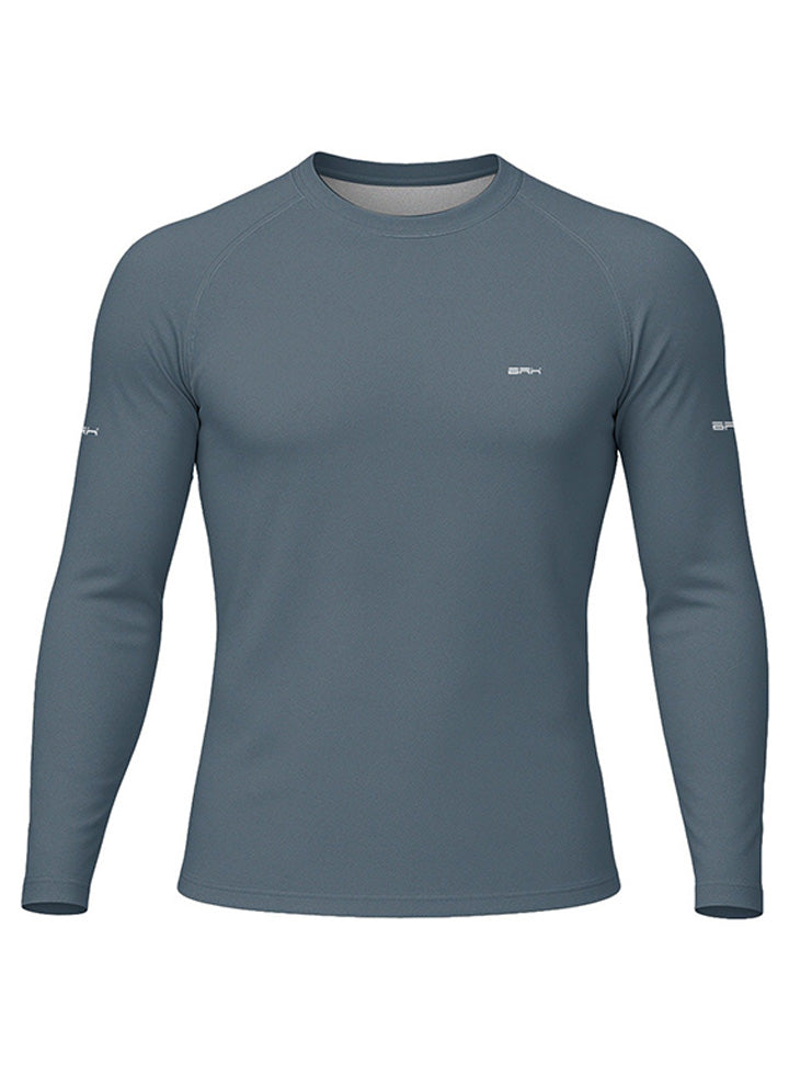 Camisa UV50 Segunda Pele Brk Clean Lisa