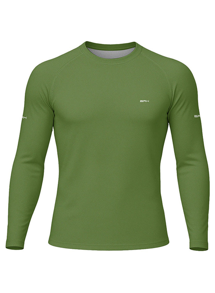 Camisa UV50 Segunda Pele Brk Clean Lisa