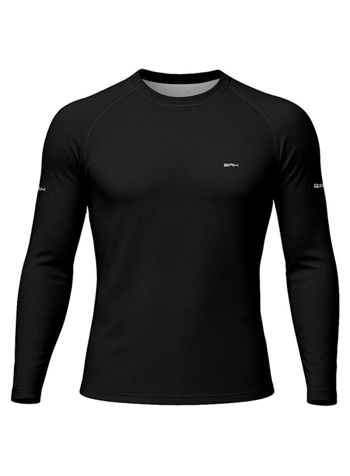 Camisa UV50 Segunda Pele Brk Clean Lisa