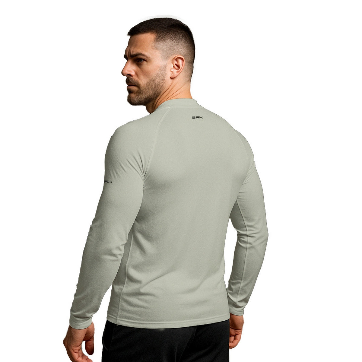 Camisa UV50 Segunda Pele Brk Clean Lisa