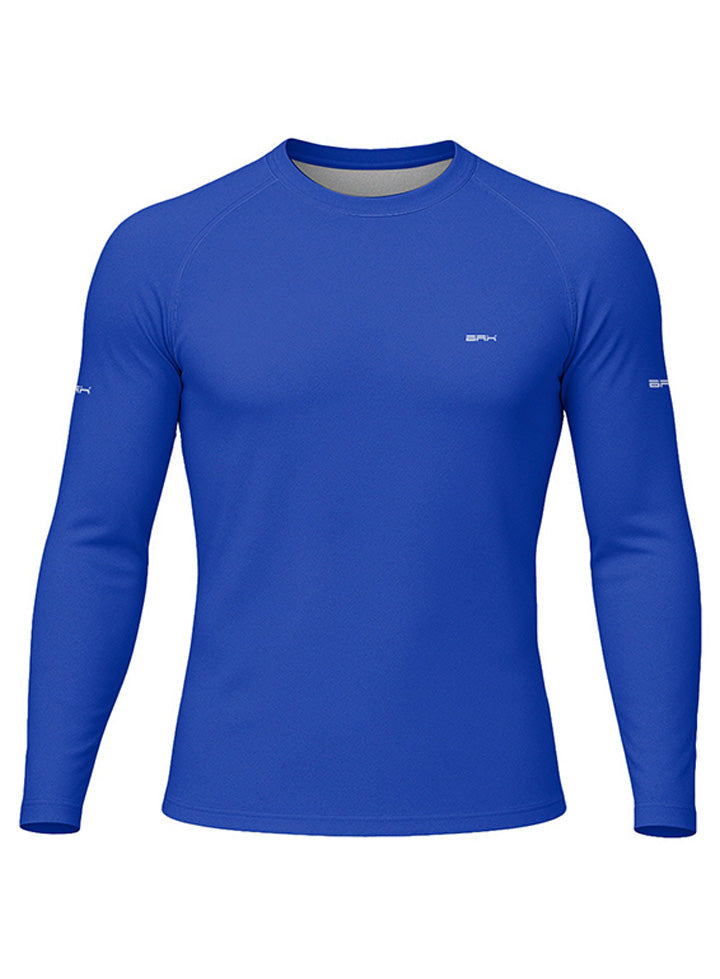 Camisa UV50 Segunda Pele Brk Clean Lisa