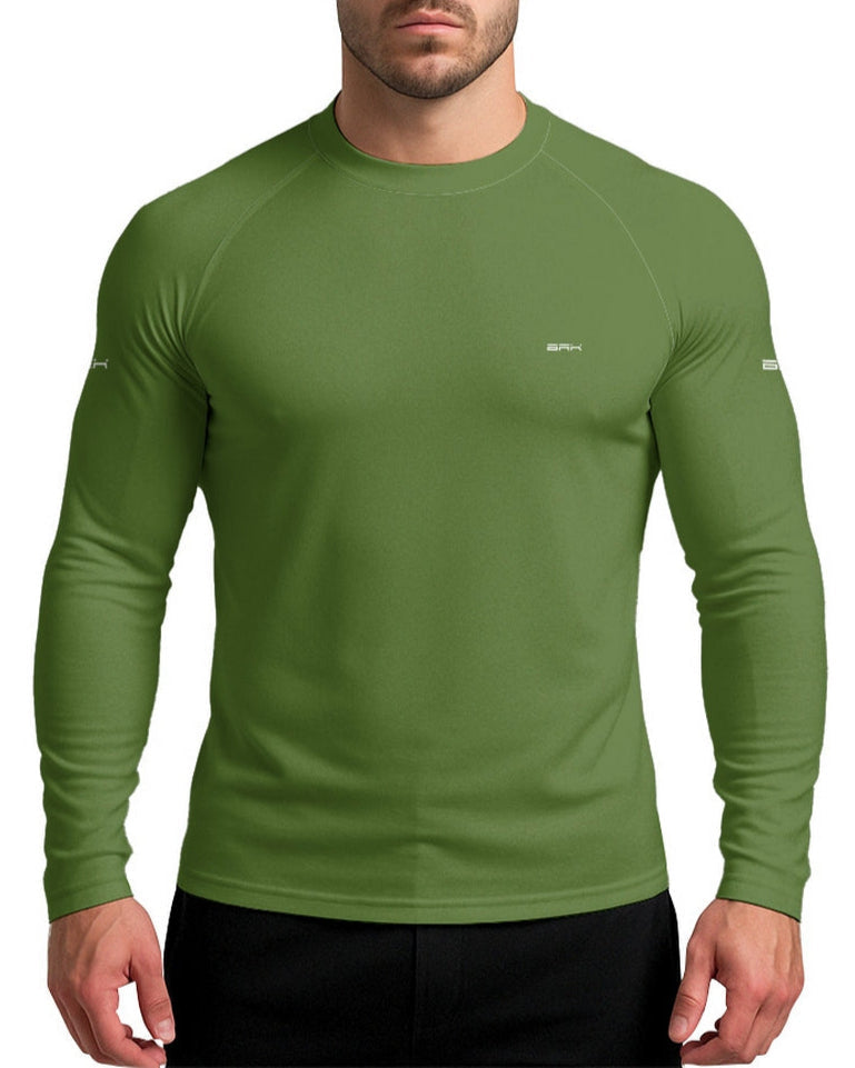 Camisa UV50 Segunda Pele Brk Clean Lisa