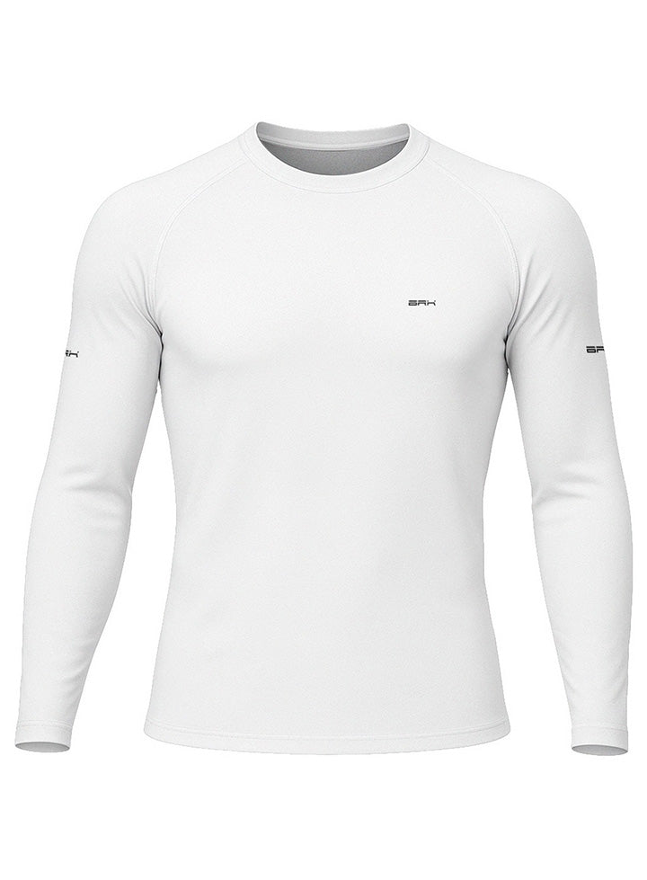 Camisa UV50 Segunda Pele Brk Clean Lisa