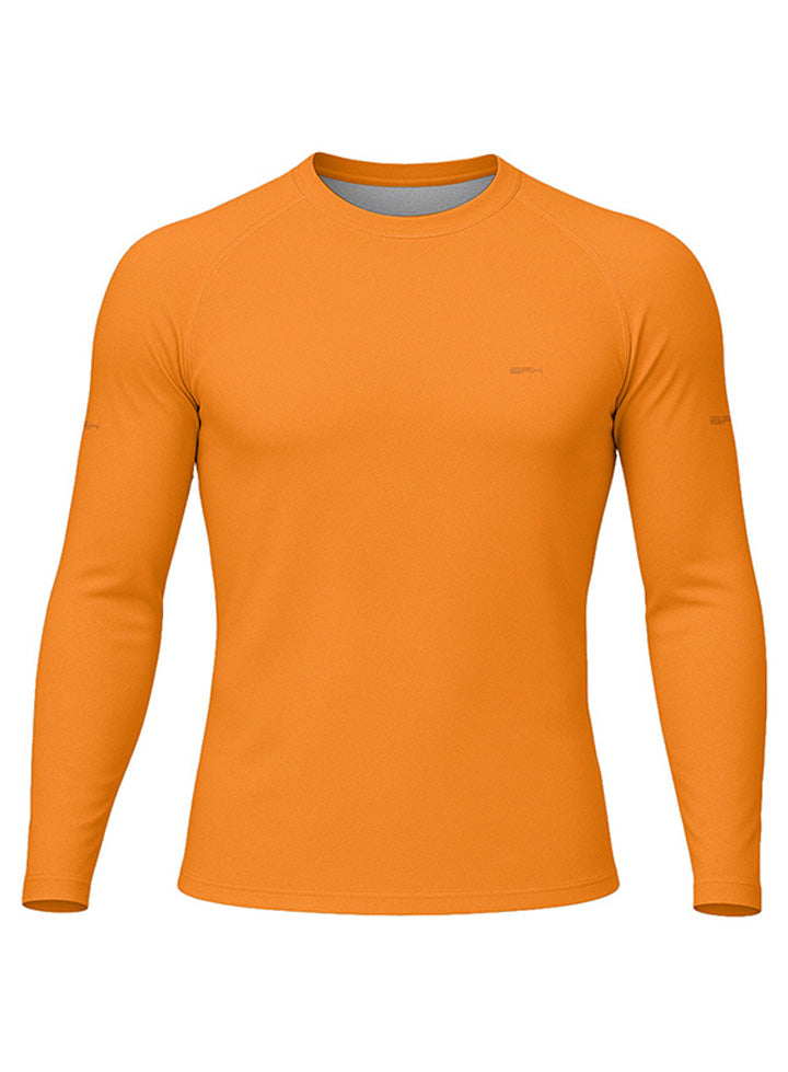 Camisa UV50 Segunda Pele Brk Clean Lisa