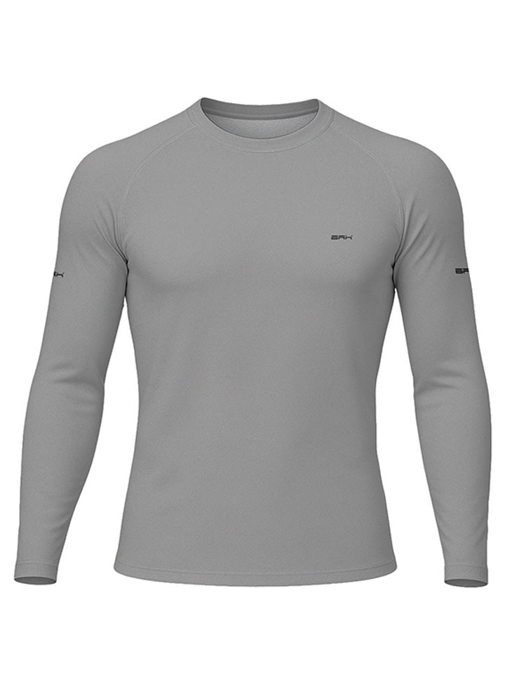 Camisa UV50 Segunda Pele Brk Clean Lisa
