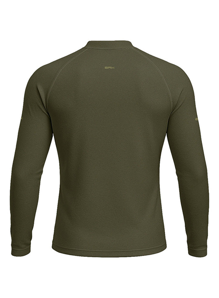 Camisa UV50 Segunda Pele Brk Clean Lisa