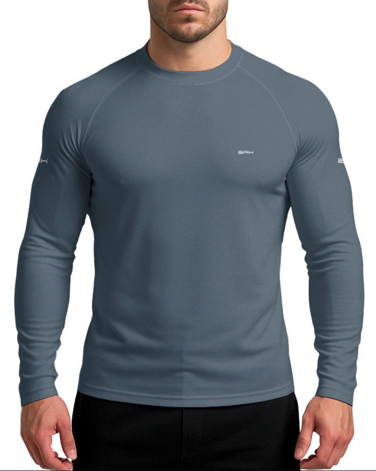 Camisa UV50 Segunda Pele Brk Clean Lisa