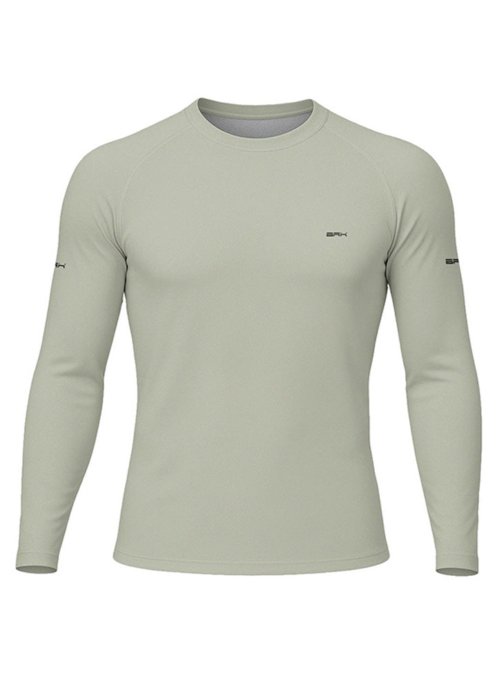 Camisa UV50 Segunda Pele Brk Clean Lisa