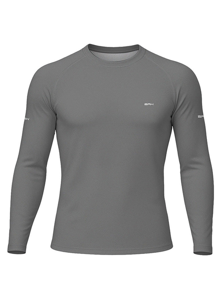 Camisa UV50 Segunda Pele Brk Clean Lisa