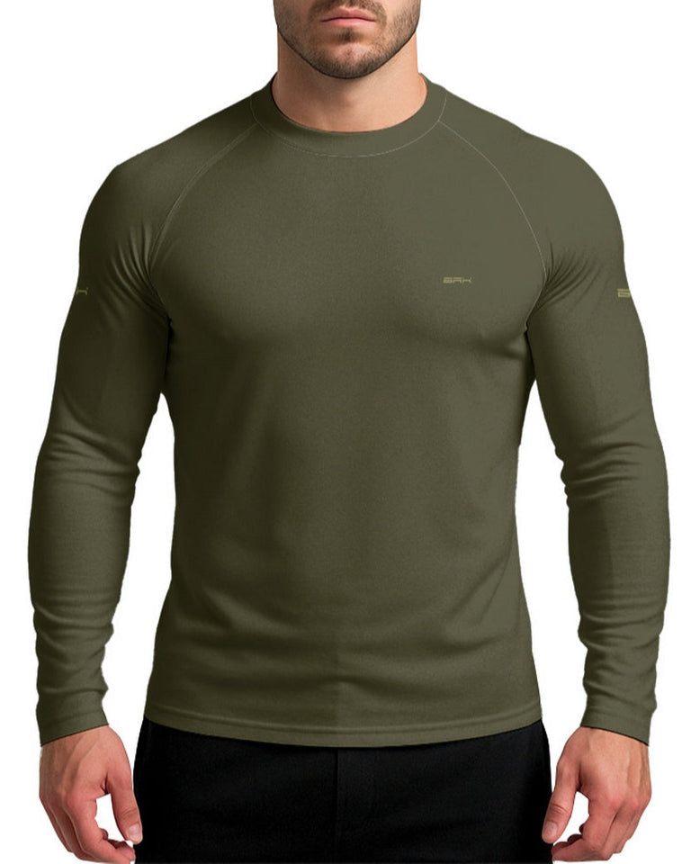 Camisa UV50 Segunda Pele Brk Clean Lisa