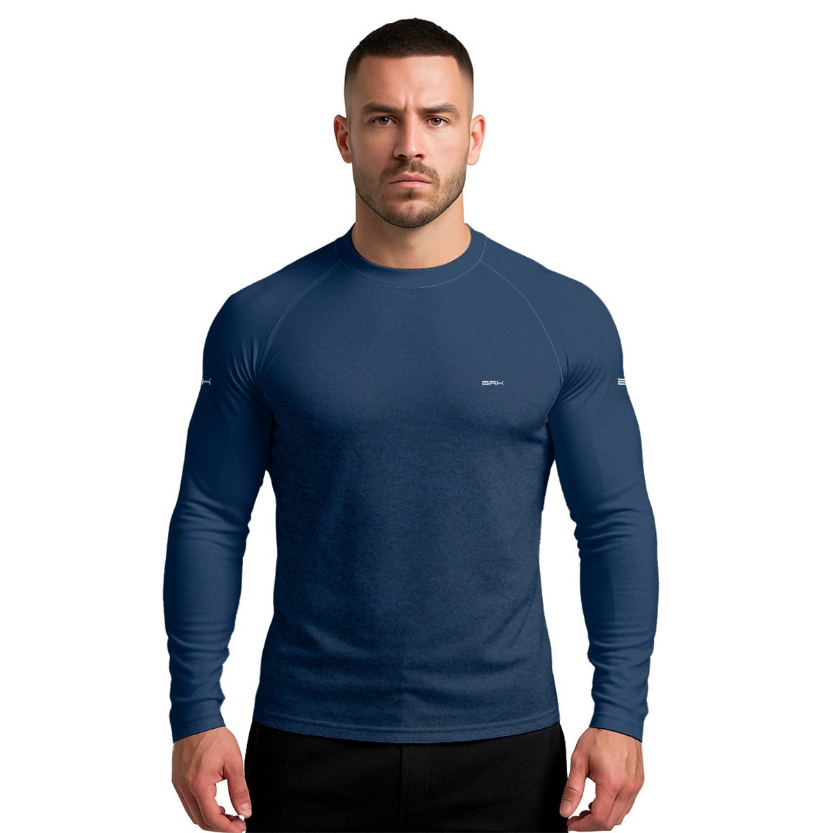 Camisa UV50 Segunda Pele Brk Clean Mescla