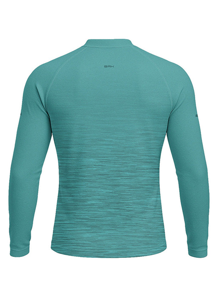 Camisa UV50 Segunda Pele Brk Clean Mescla