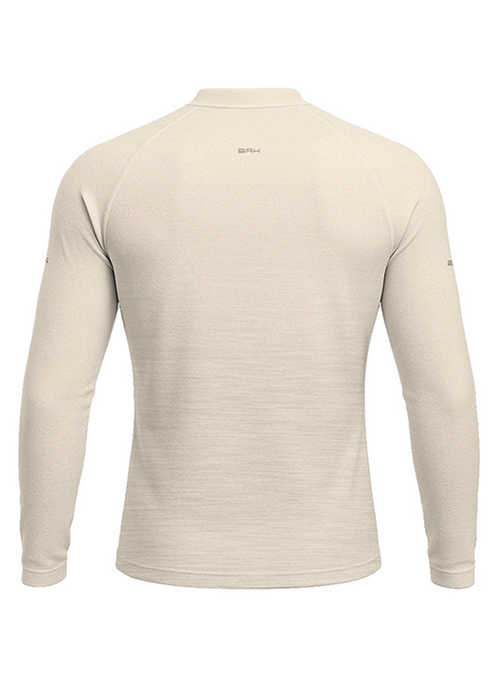 Camisa UV50 Segunda Pele Brk Clean Mescla