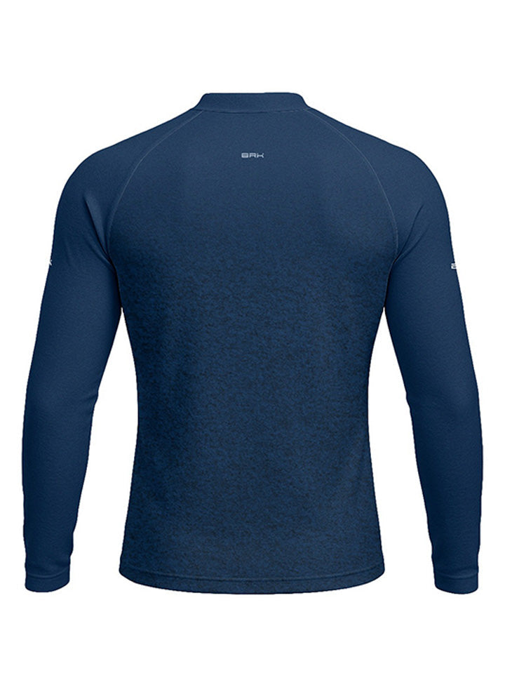 Camisa UV50 Segunda Pele Brk Clean Mescla