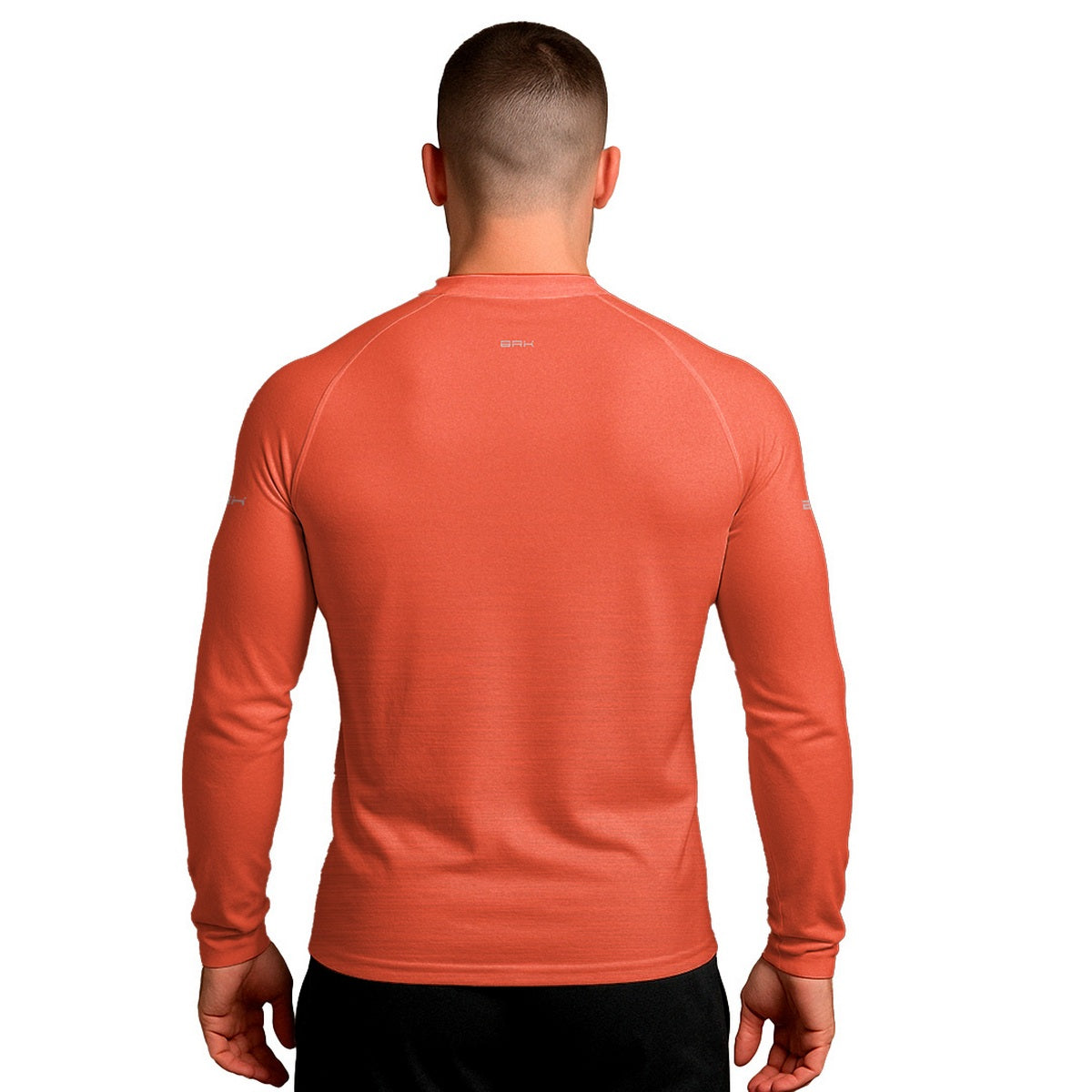 Camisa UV50 Segunda Pele Brk Clean Mescla