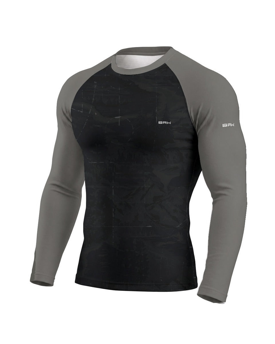 Camisa Brk Big Trail Motor Engine com Proteção UV50