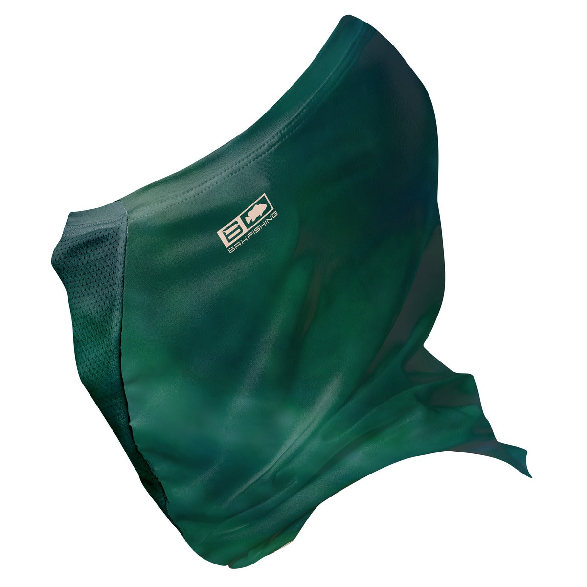 Bandana Black Mask Brk Verde Esmeralda com Proteção UV50+