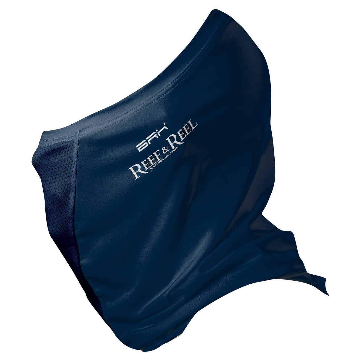 Bandana Black Mask Brk Reel Azul Marinho com Proteção UV50+