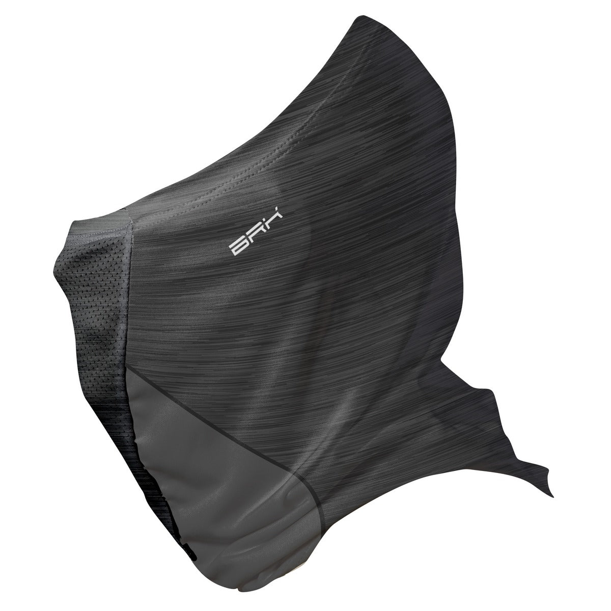 Bandana Black Mask Brk Grafite com Proteção UV50+
