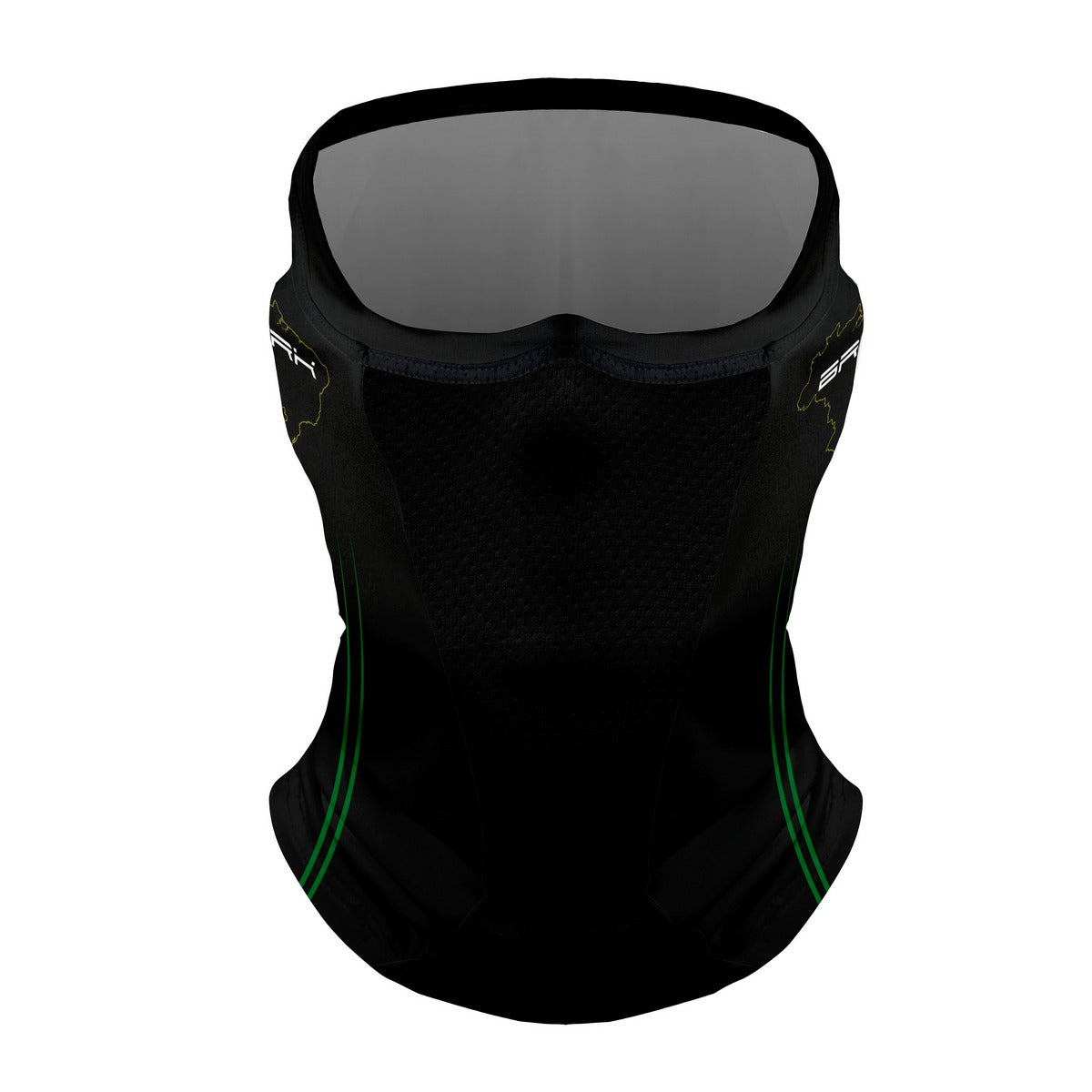 Bandana Black Mask Brk Black Hunter UV50+