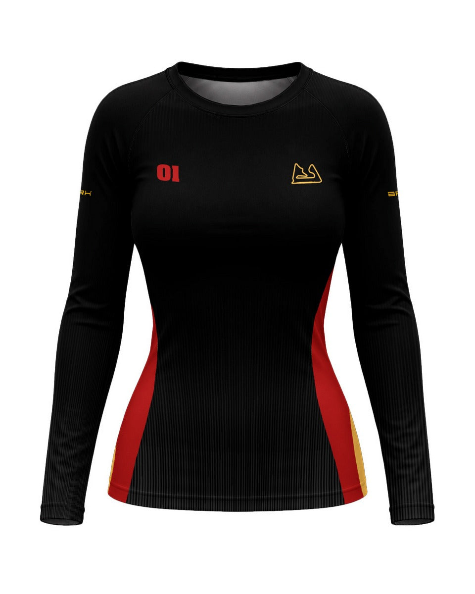 Camisa Segunda Pele Brk Fórmula 1 Circuito do Bahrein com UV50+