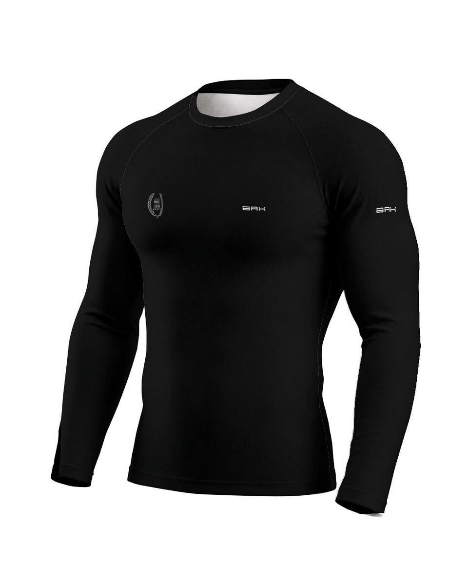 Camisa Segunda Pele Brk 97 Senna a Lenda com UV50+