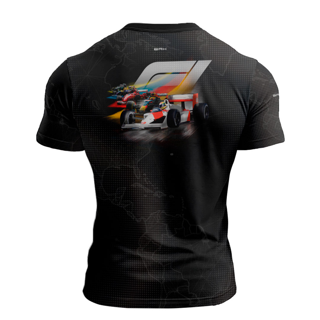 Camisa Lendas de Todas as Eras com Proteção UV50
