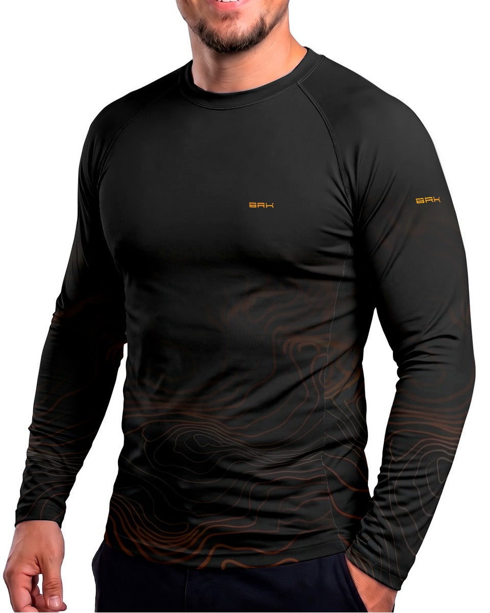 Camisa Segunda Pele Brk Fórmula 1 RB19 2023 com UV50+