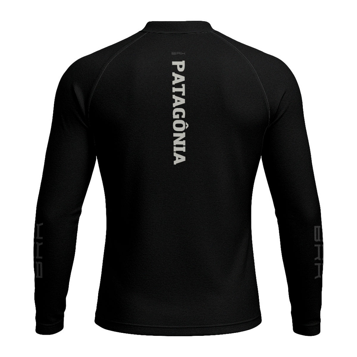 Camisa Segunda Pele Brk Patagônia com Proteção UV50+