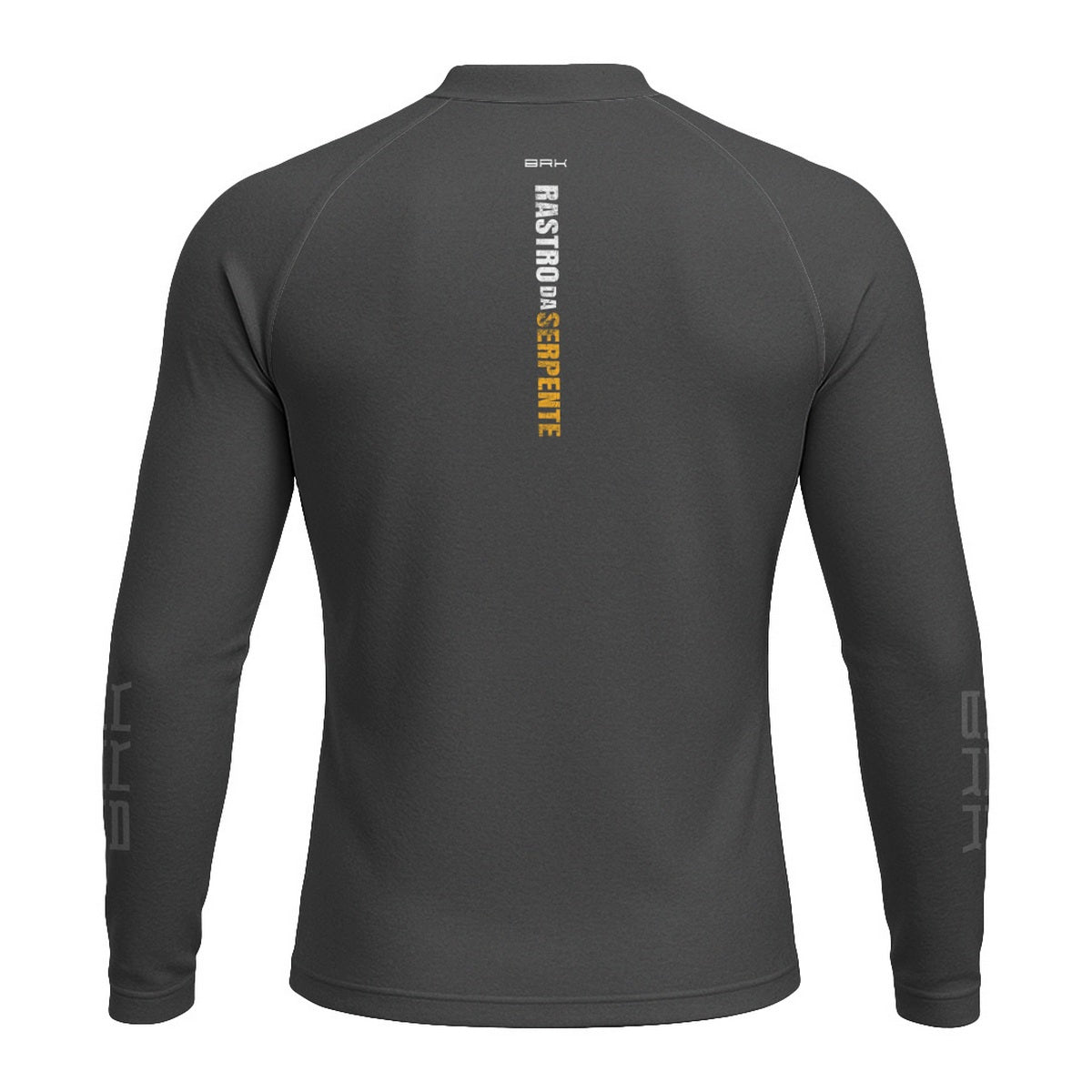 Camisa Segunda Pele Brk Rastro da Serpente com Proteção UV50+
