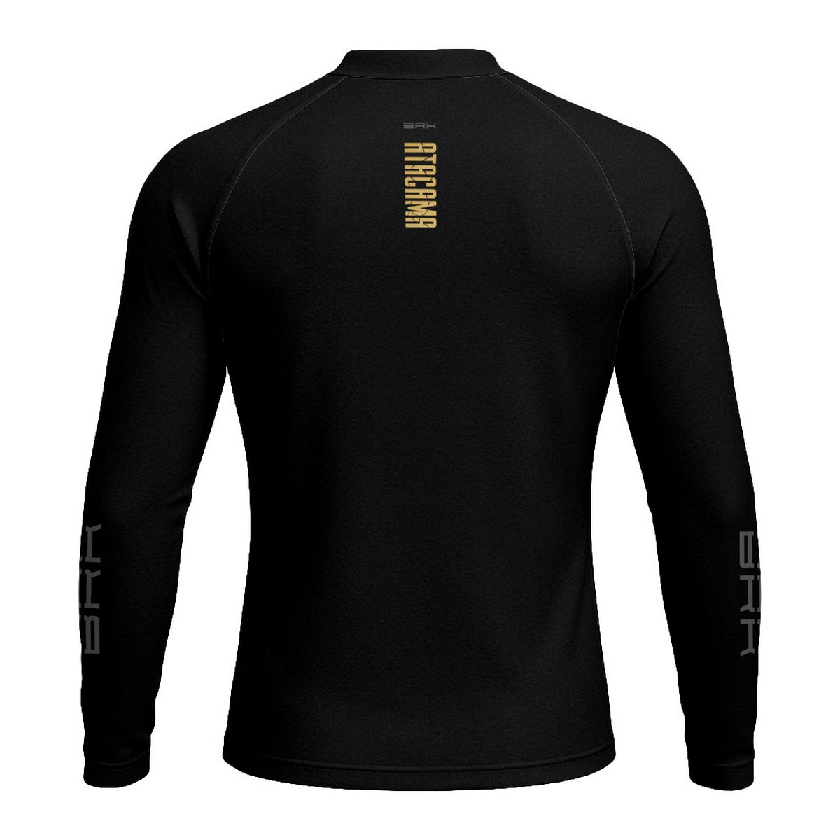 Camisa Segunda Pele Brk Atacama Mão do Deserto com Proteção UV50+