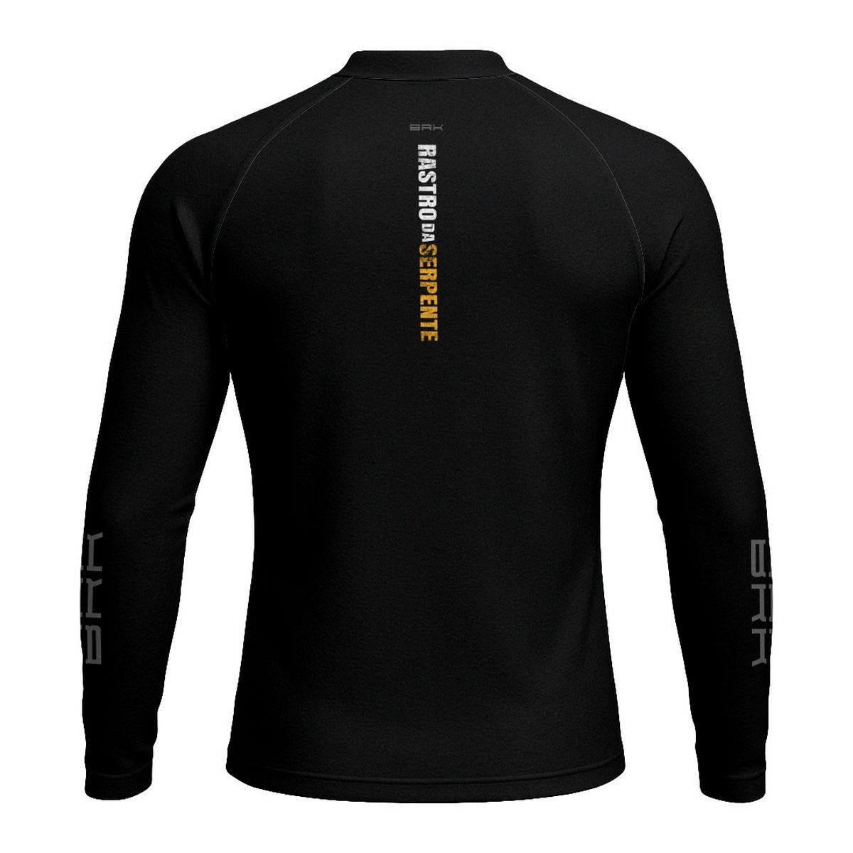 Camisa Segunda Pele Brk Rastro da Serpente com Proteção UV50+