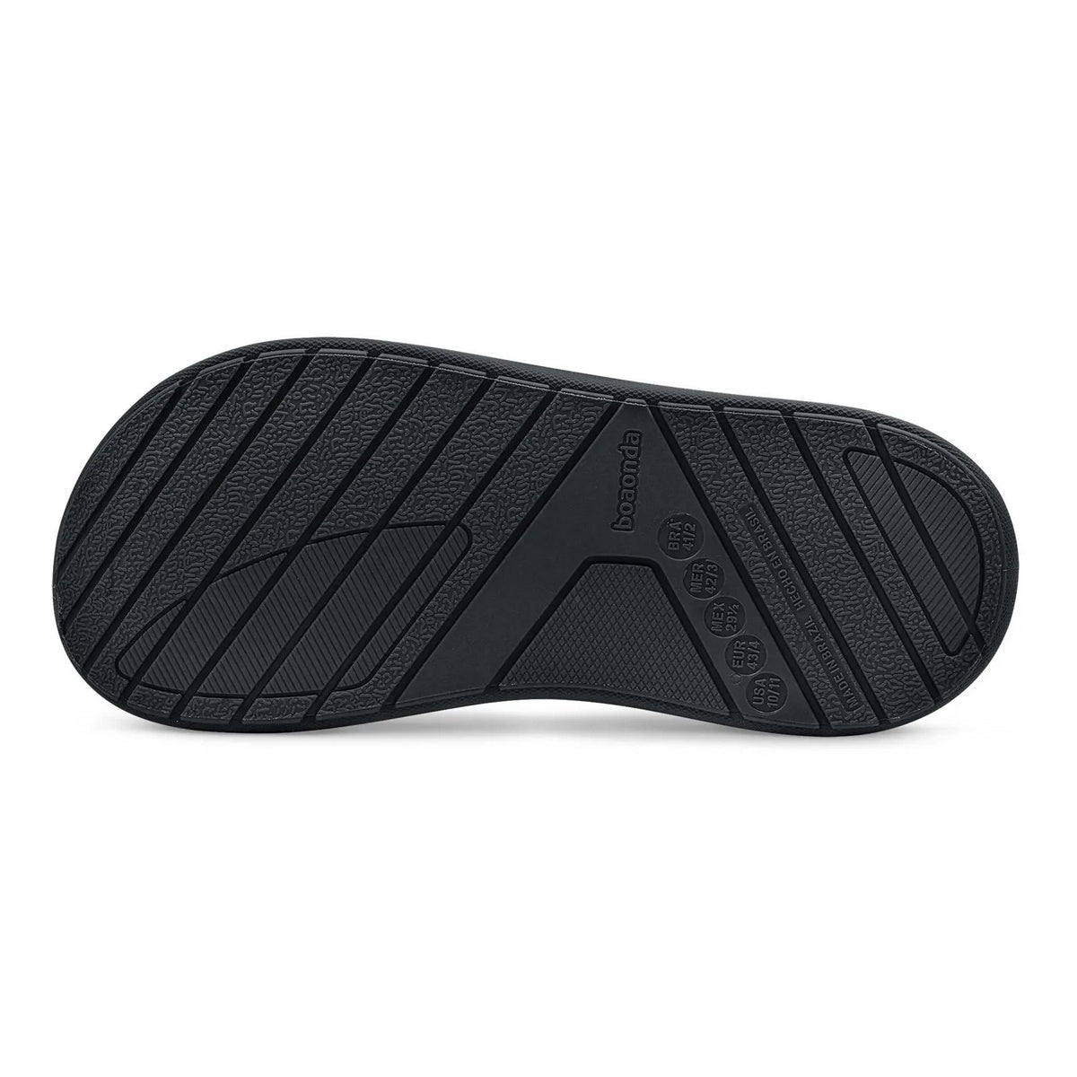 Sandália Masculina Boaonda Brave Preto