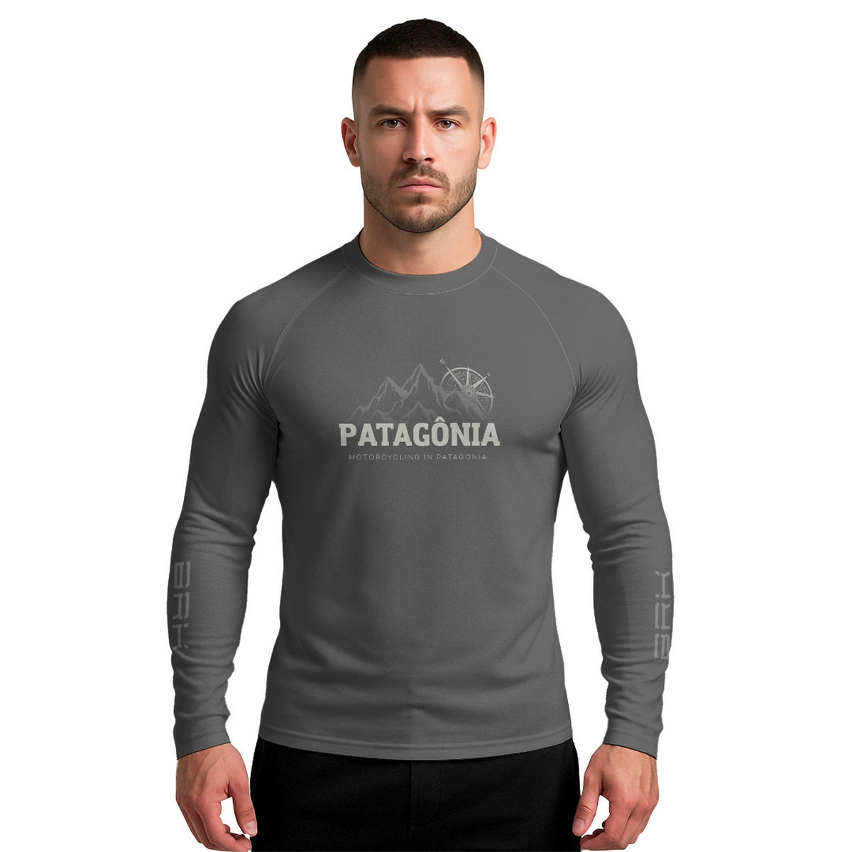 Camisa Segunda Pele Brk Patagônia com Proteção UV50+
