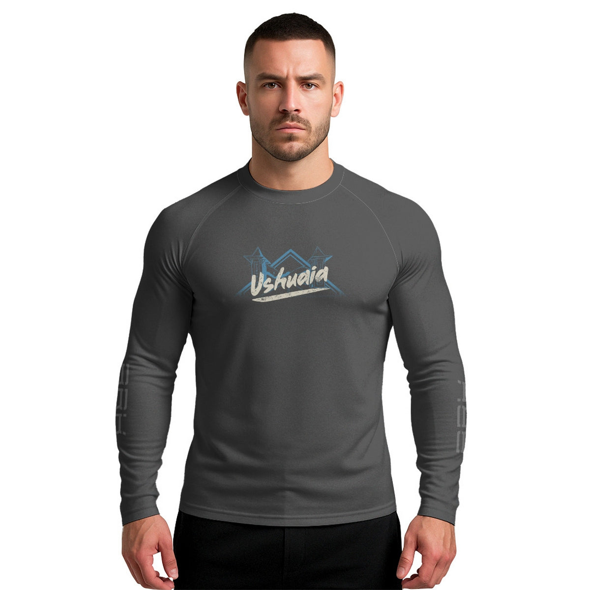 Camisa Segunda Pele Brk Ushuaia com Proteção UV50+