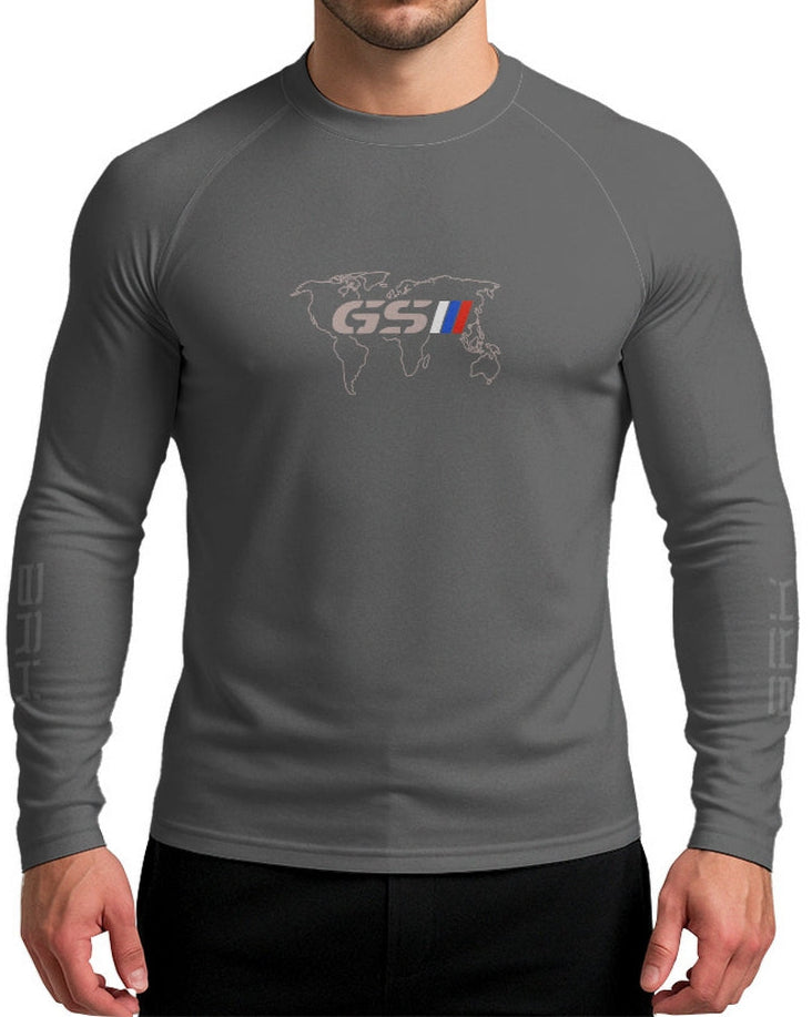 Camisa Segunda Pele Brk GS com Proteção UV50+