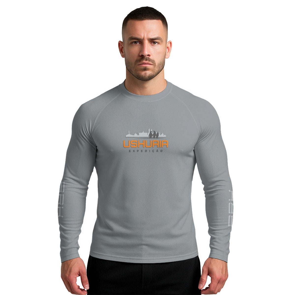Camisa Segunda Pele Brk Ushuaia com Proteção UV50+