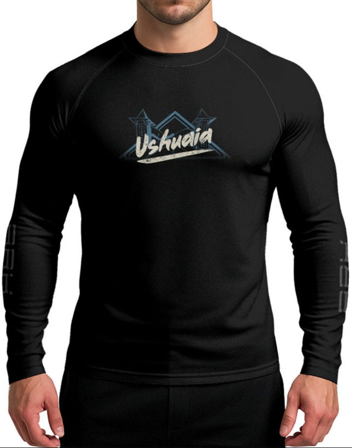 Camisa Segunda Pele Brk Ushuaia com Proteção UV50+