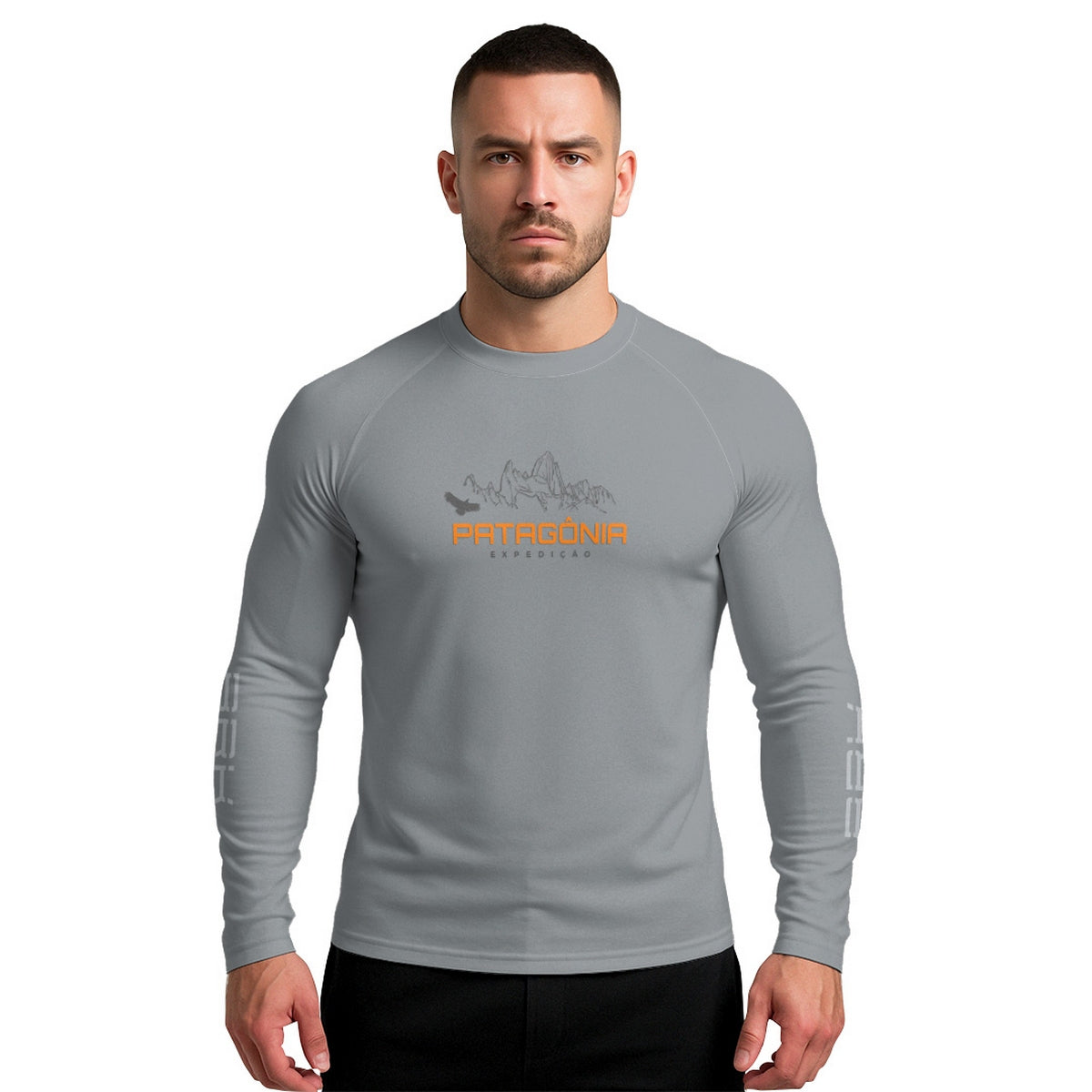 Camisa Segunda Pele Brk Patagônia com Proteção UV50+
