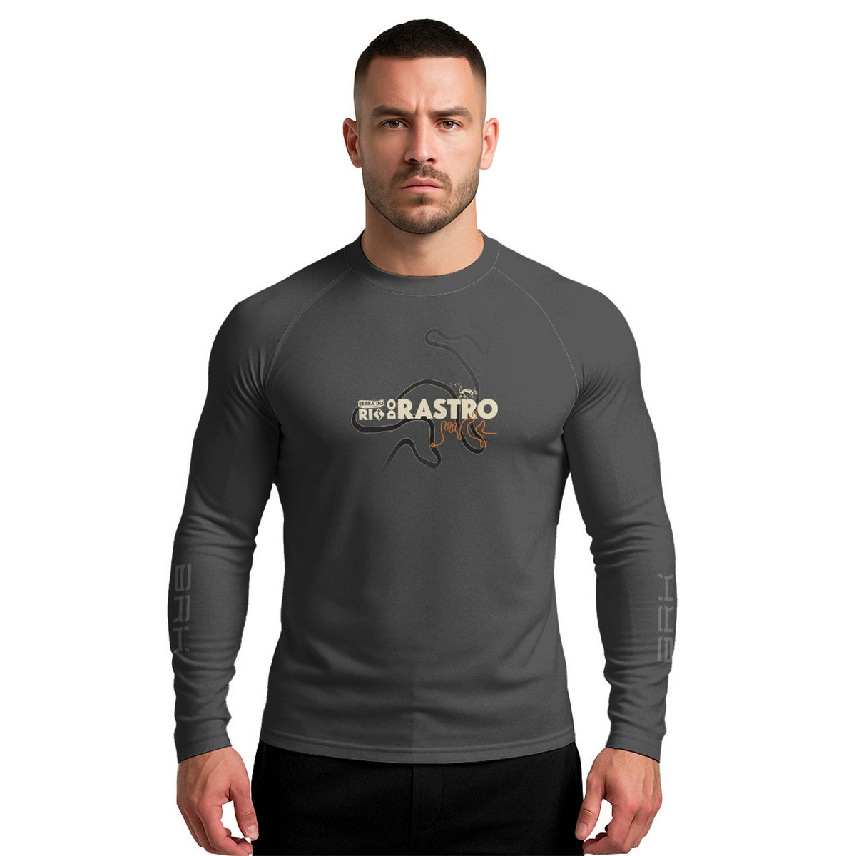 Camisa Segunda Pele Brk Serra do Rio do Rastro com Proteção UV50+