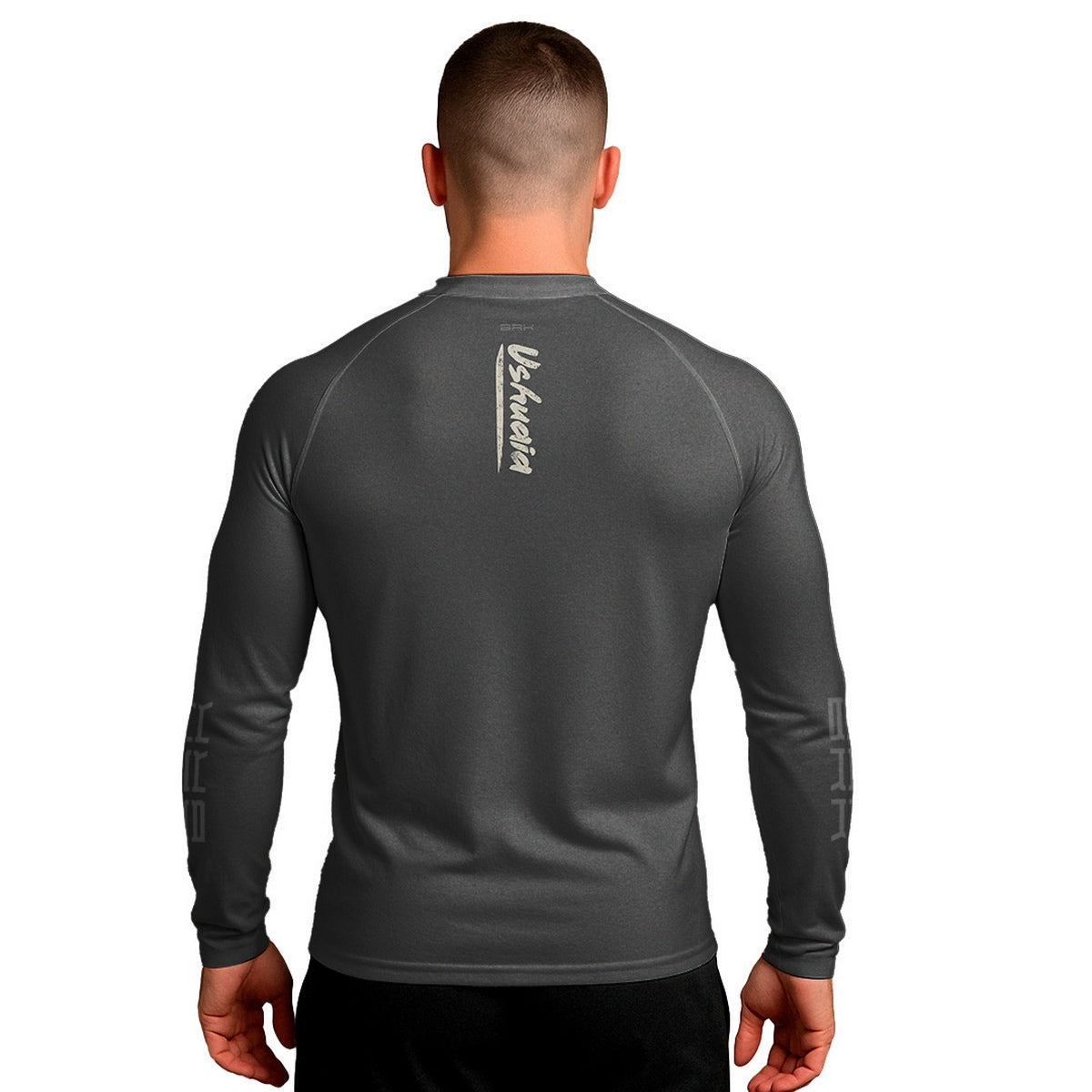 Camisa Segunda Pele Brk Ushuaia com Proteção UV50+