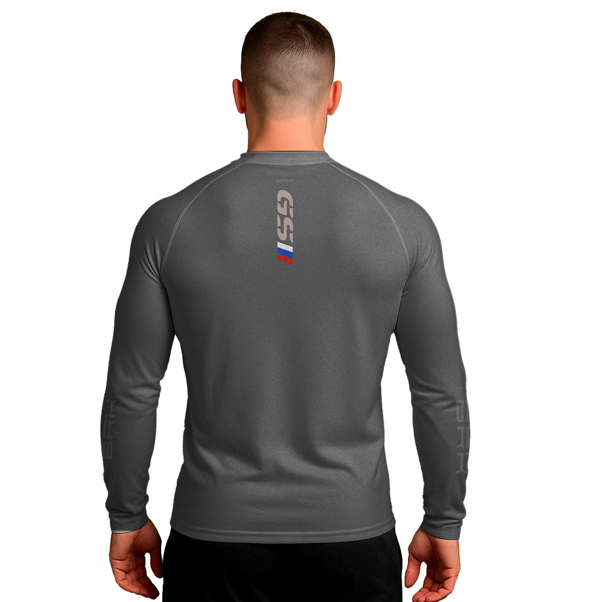 Camisa Segunda Pele Brk GS com Proteção UV50+