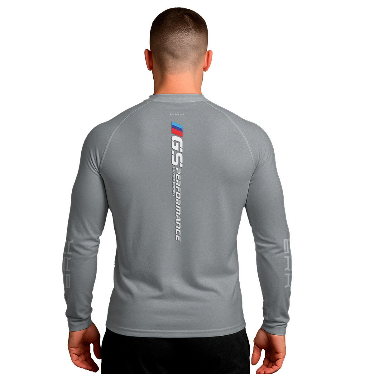 Camisa Segunda Pele Brk GS Adventure Limited com Proteção UV50+