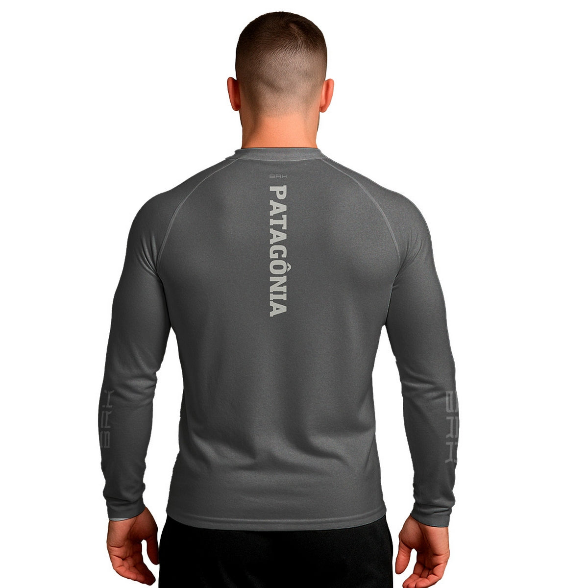 Camisa Segunda Pele Brk Patagônia com Proteção UV50+