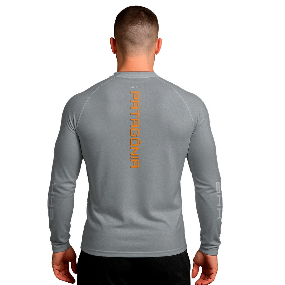 Camisa Segunda Pele Brk Patagônia com Proteção UV50+