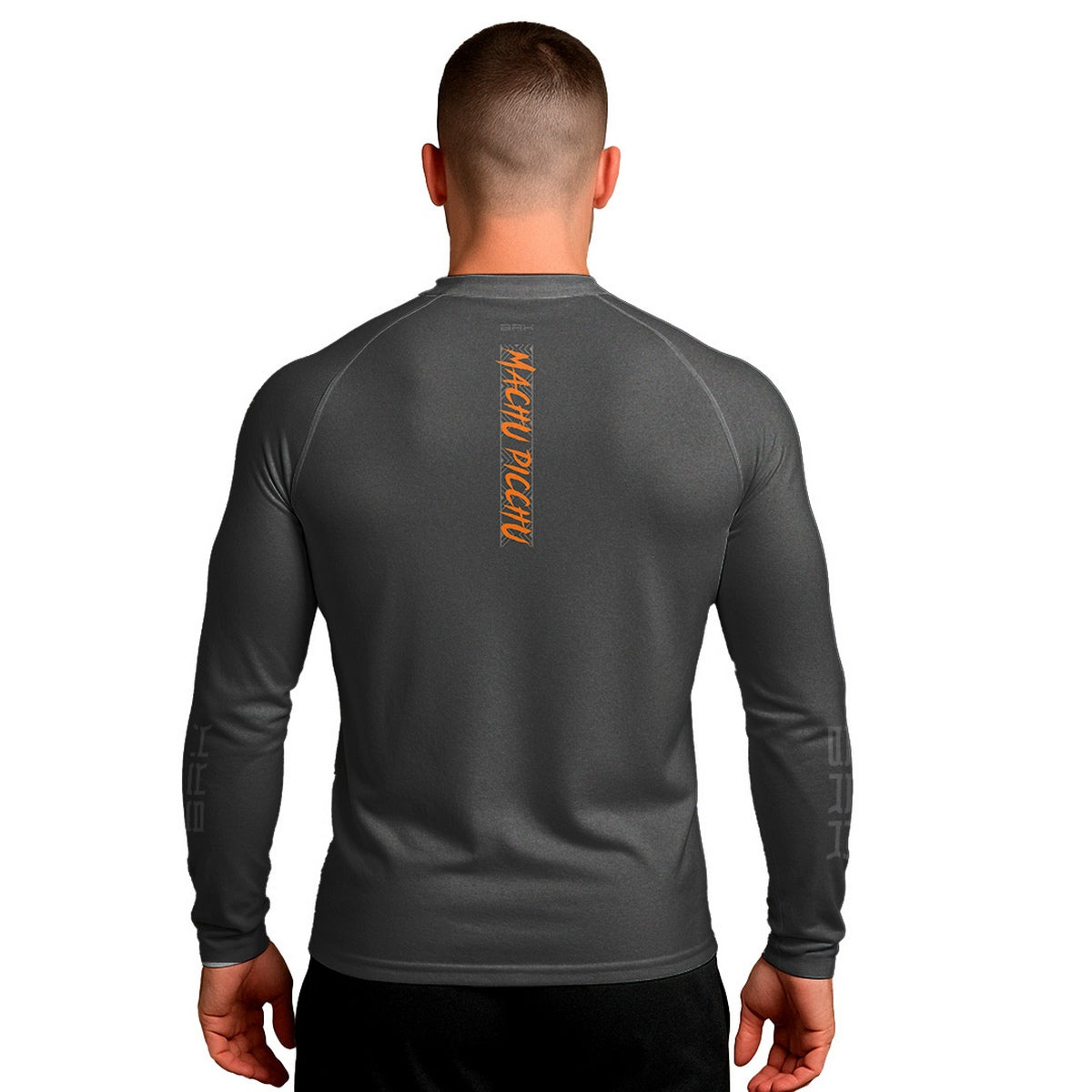 Camisa Segunda Pele Brk Machu Picchu com Proteção UV50+