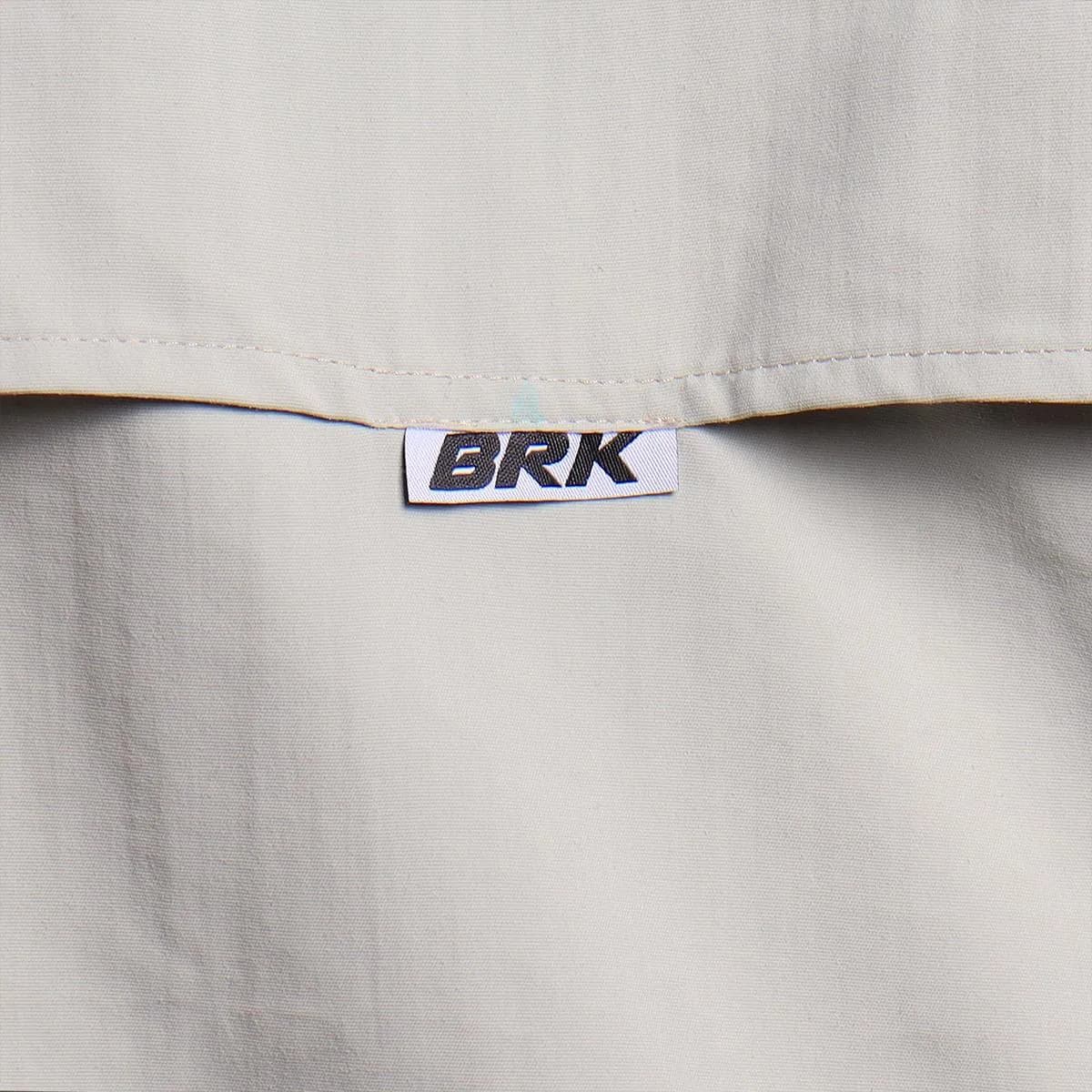 Camisa de Botão Brk Areia com Proteção UV50+